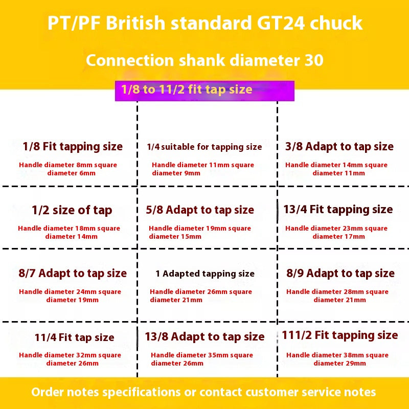 6030 Tapping machine tapping machine tap collets gt12/24tc820 collets Shandong Denso Pricision Tools Co.,Ltd.